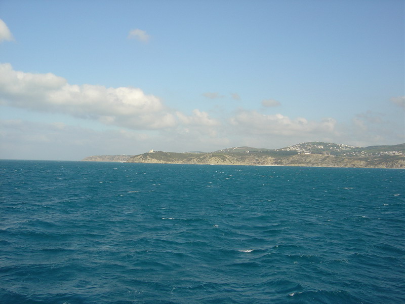 The Alboran Sea