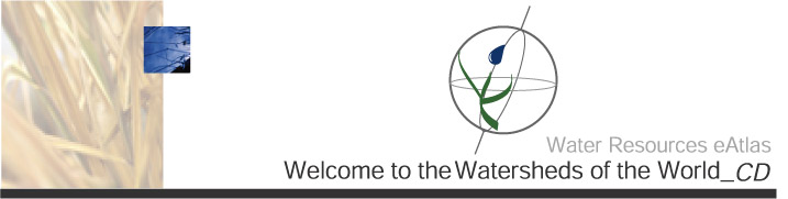 Welcome to the Watersheds of the World